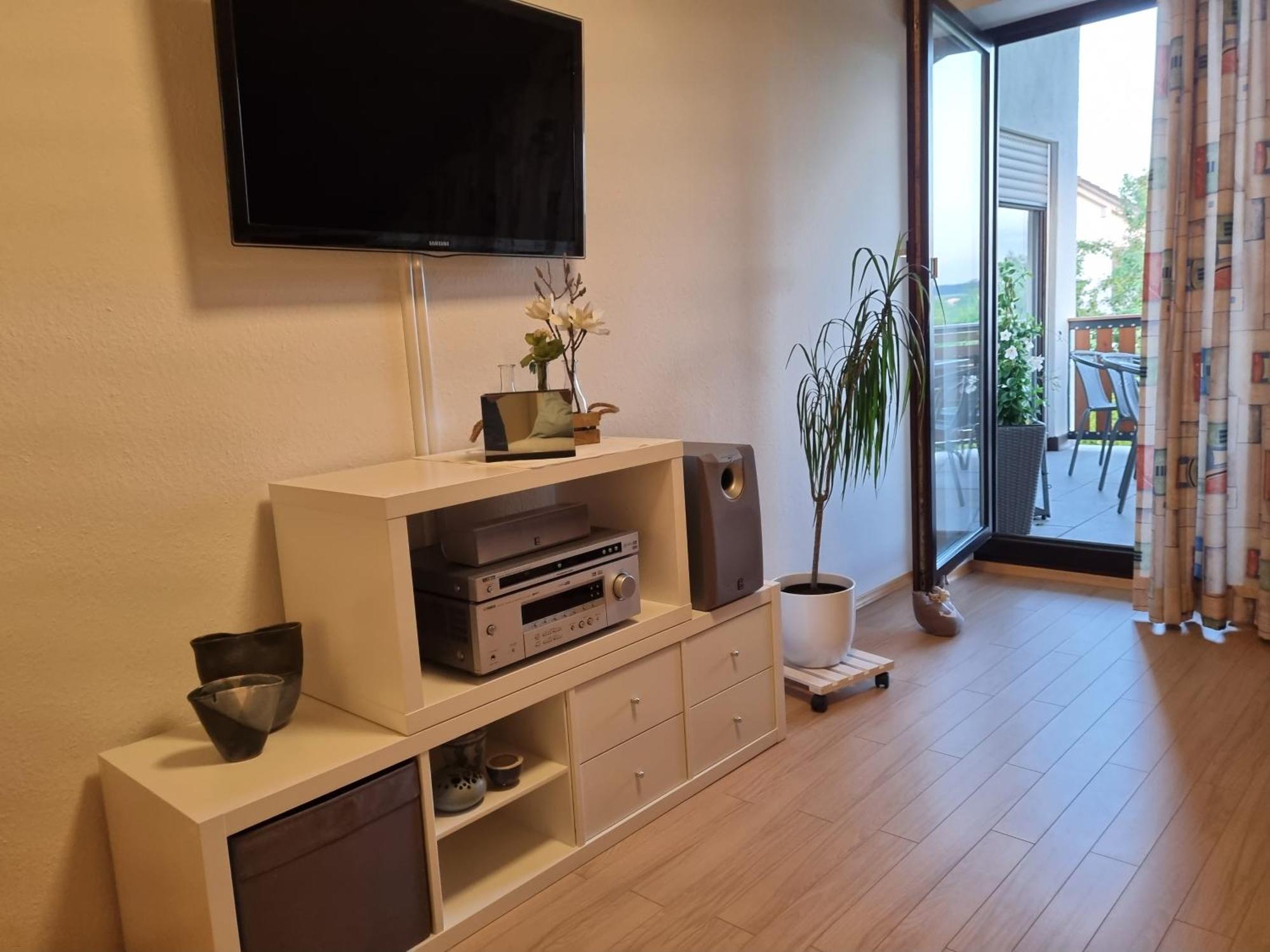 Ferienwohnung Seeblick Pfullendorf Exterior photo