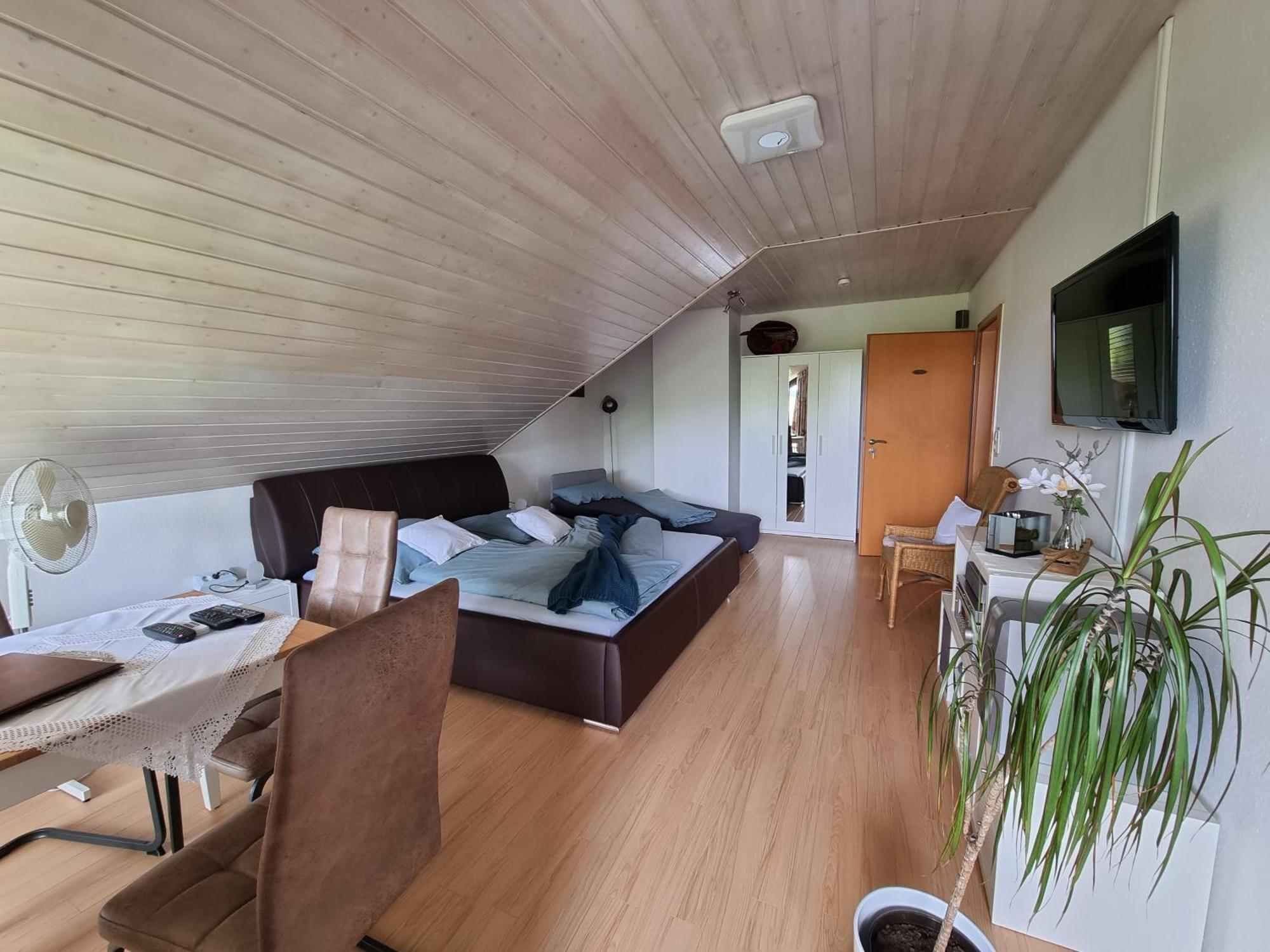 Ferienwohnung Seeblick Pfullendorf Exterior photo