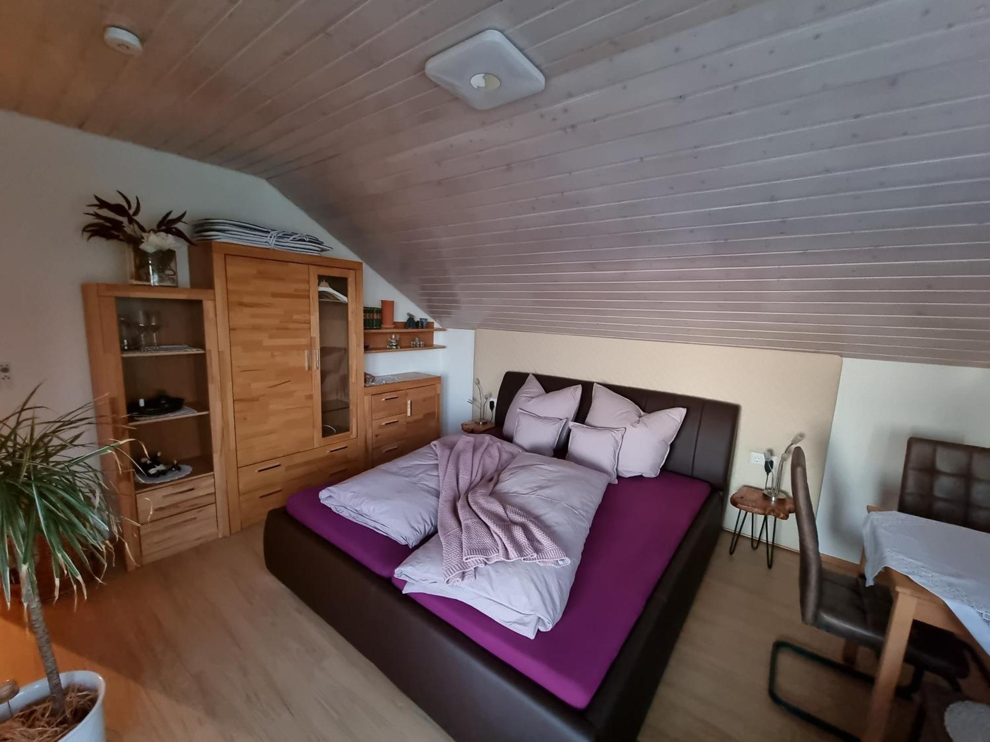 Ferienwohnung Seeblick Pfullendorf Exterior photo