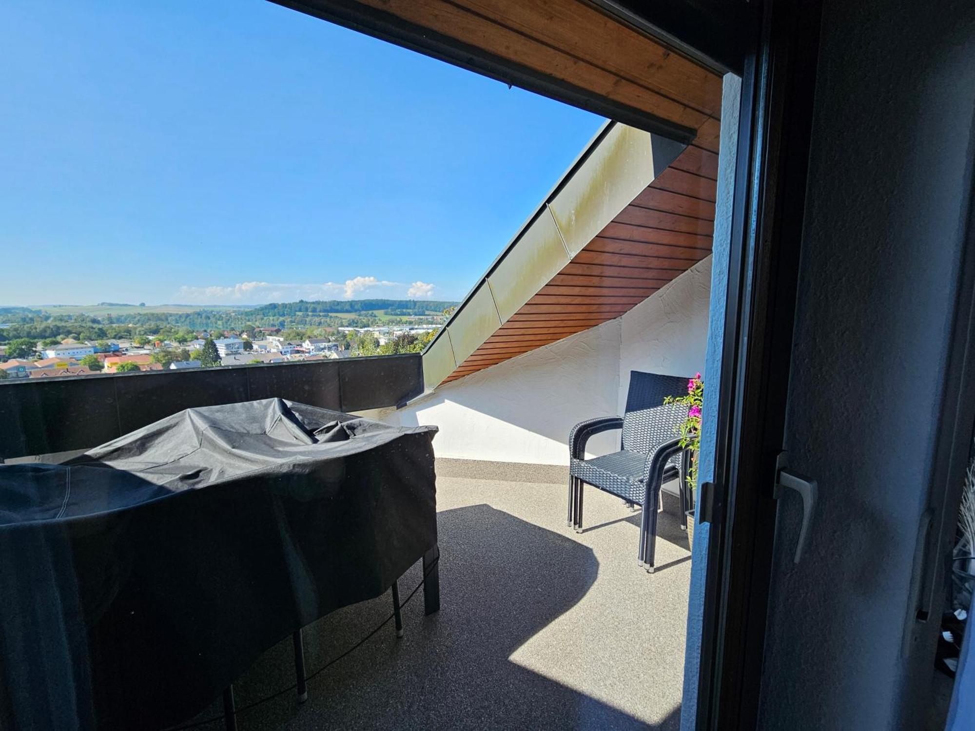 Ferienwohnung Seeblick Pfullendorf Exterior photo