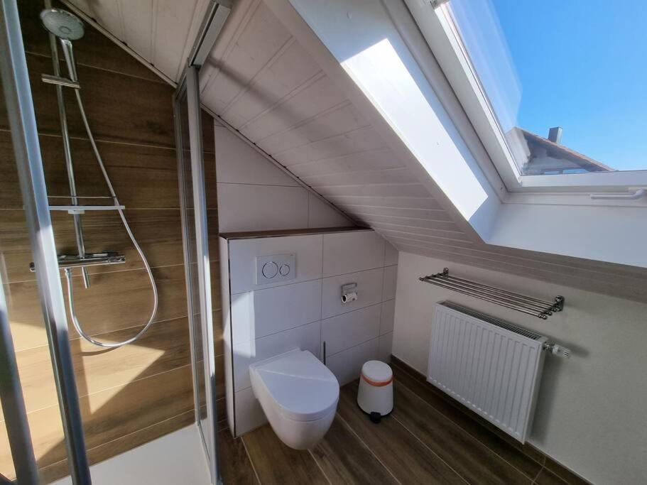 Ferienwohnung Seeblick Pfullendorf Exterior photo