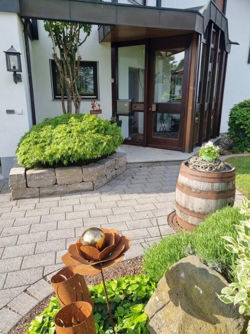 Ferienwohnung Seeblick Pfullendorf Exterior photo