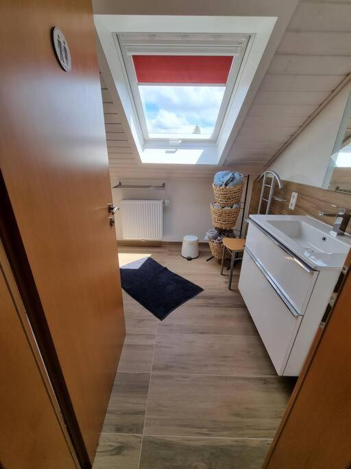 Ferienwohnung Seeblick Pfullendorf Exterior photo