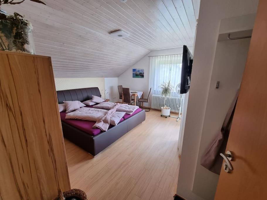 Ferienwohnung Seeblick Pfullendorf Exterior photo
