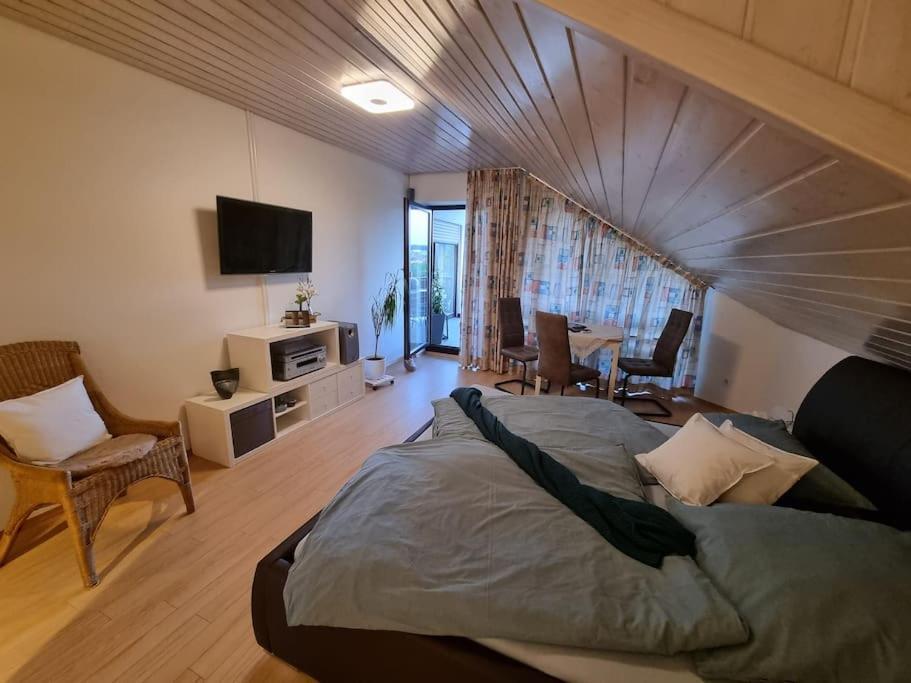 Ferienwohnung Seeblick Pfullendorf Exterior photo