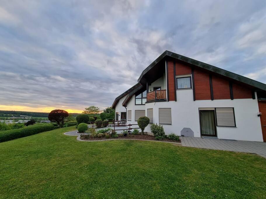 Ferienwohnung Seeblick Pfullendorf Exterior photo